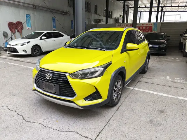 Toyota YARiS L Zhi Xuan 2021 Zhi Xuan X 1.5L CVT Luxury Edition
