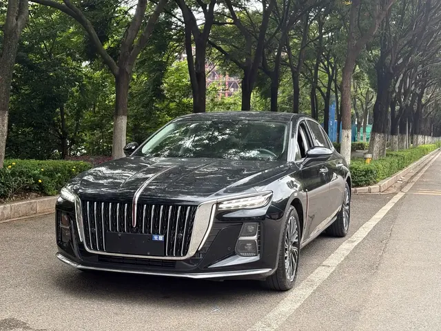 Hongqi H5 2023 2.0T Auto Smart Connect Flag Enjoy