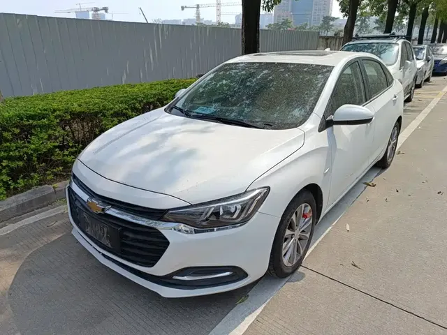 Chevrolet Monza 2020 320 Auto Comfort Edition