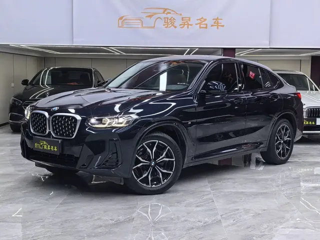 BMW X4 2022 xDrive 25i M Sport Package