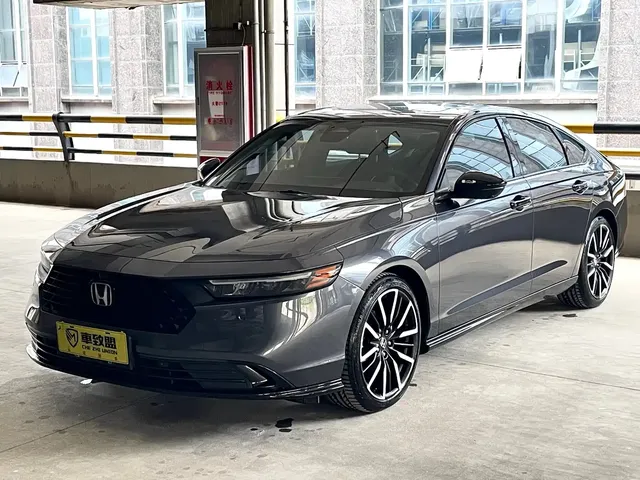 Honda Accord 2023 260TURBO Flagship Edition