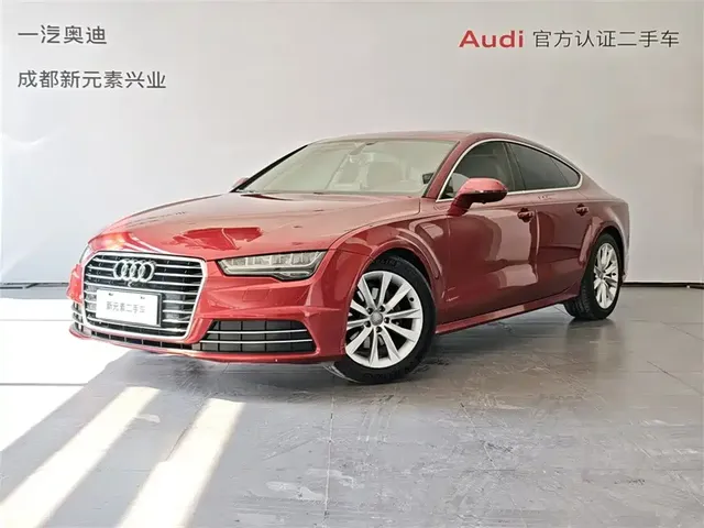 Audi A7 2017 35 TFSI Fashion