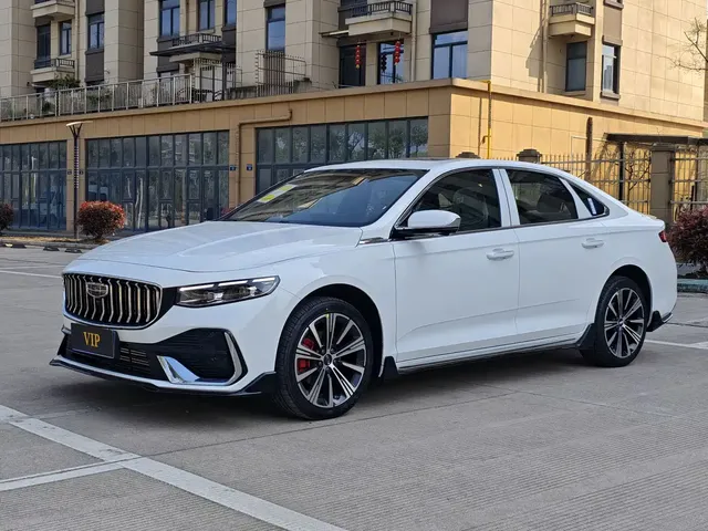 Geely Xing Rui 2026 Orient Yao 1.5TD Kunlun Edition