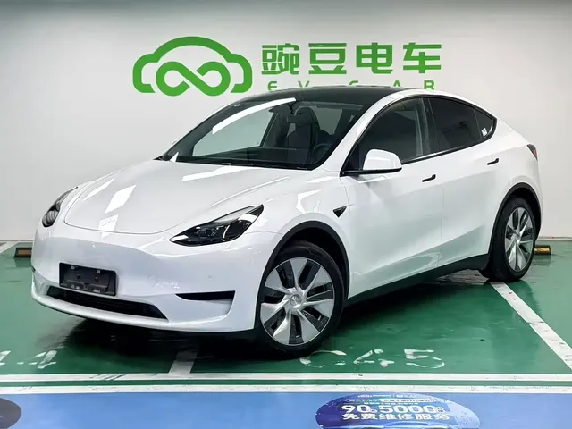 Tesla Model Y 2022 Facelift Rear-Wheel Drive Version