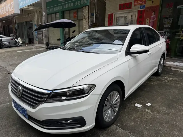 Volkswagen Lavida 2021 280TSI DSG Comfort Edition