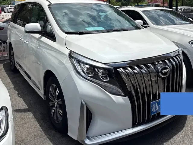 GAC Trumpchi M8 2020 Pilot 390T Luxury Edition