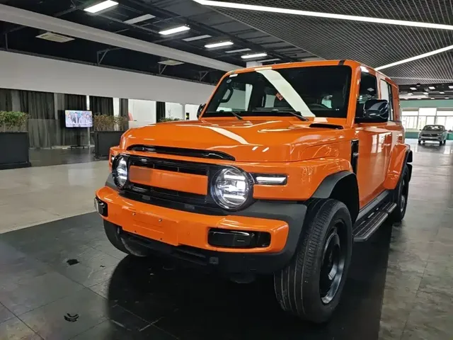 iCAR V23 2025 401 2WD Advanced Edition