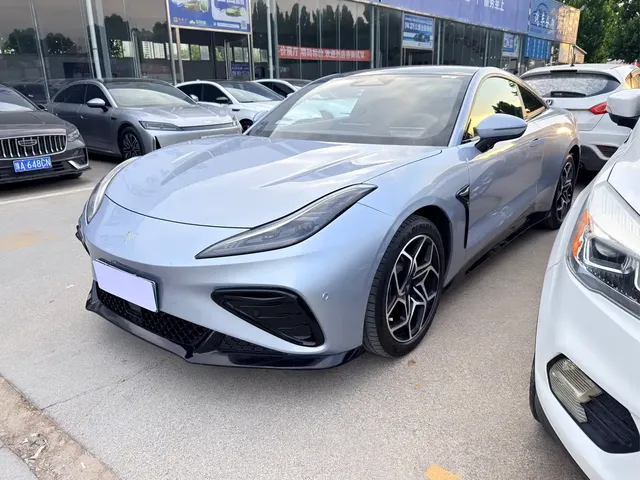 Nezha Auto Nezha GT 2023 Model 560