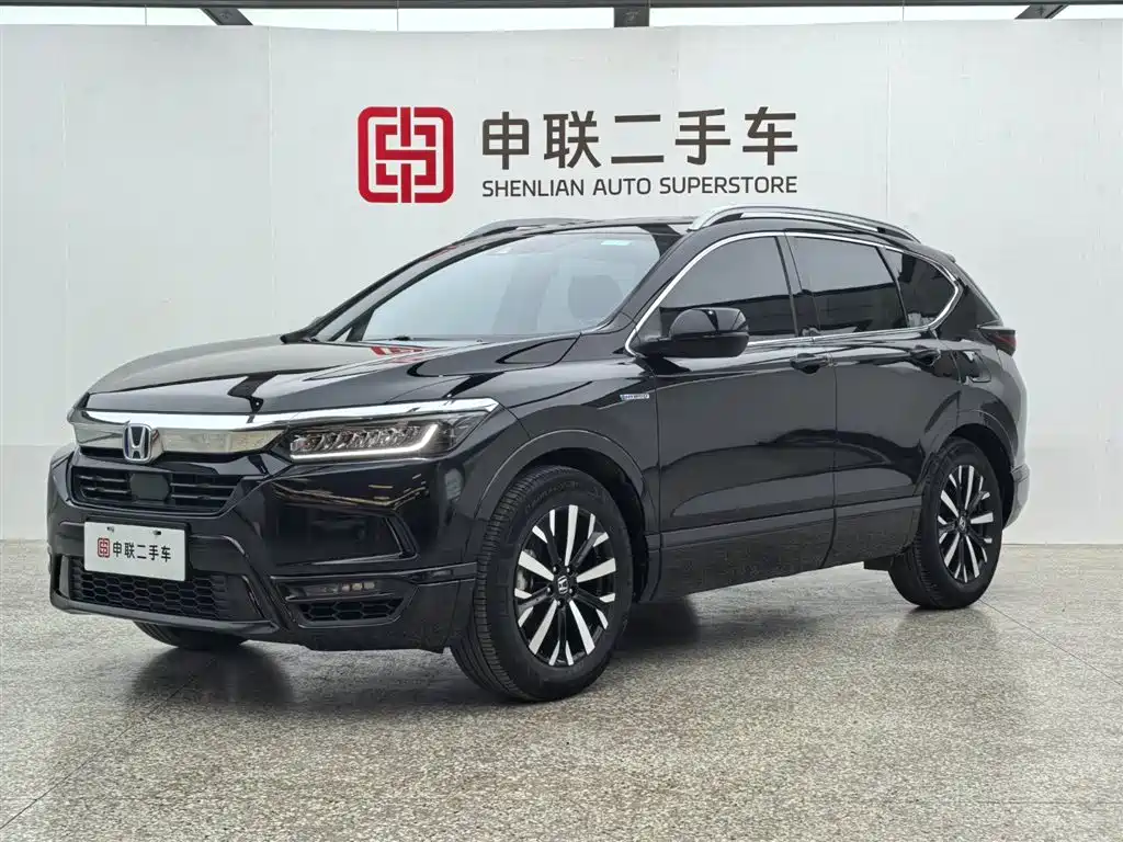 Honda Haoying 2021 Sharp Hybrid 2.0L 2WD Sharp Elite