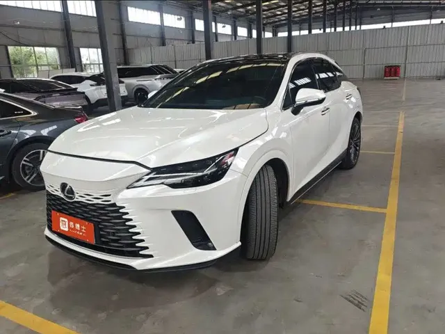 Lexus RX 2023 350h 4WD Pure Edition