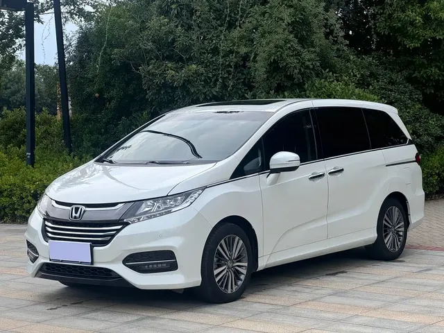 Honda Odyssey 2018 2.4L Smart Enjoy Edition