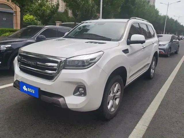 Haval H9 2020 2.0T Gasoline 4WD Luxury 7-Seater
