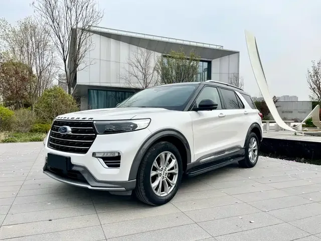 Ford Explorer 2020 EcoBoost 285 AWD Trend Edition 7-Seater