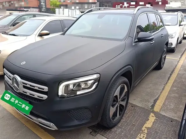 Mercedes-Benz GLB 2021 GLB 200 Style