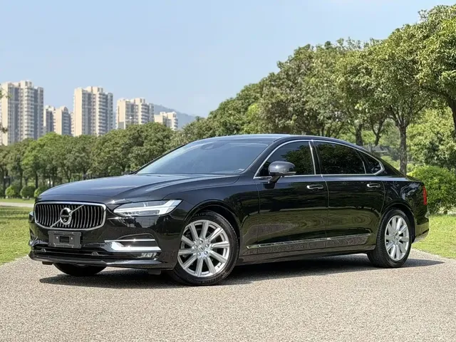 Volvo S90 2020 T5 Inscription Luxury Edition