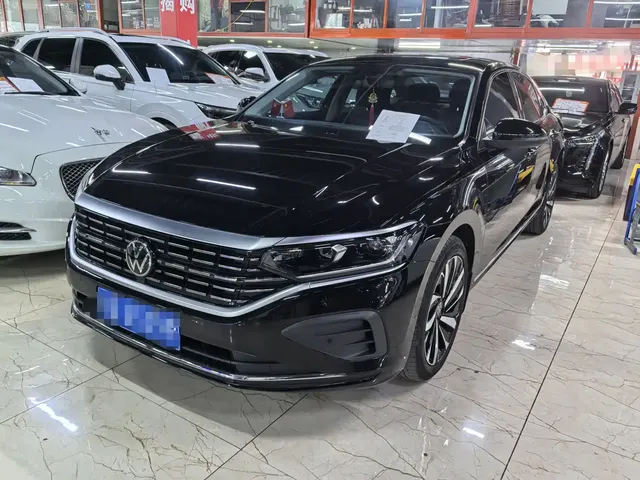 Volkswagen Passat 2024 330TSI Elite Edition
