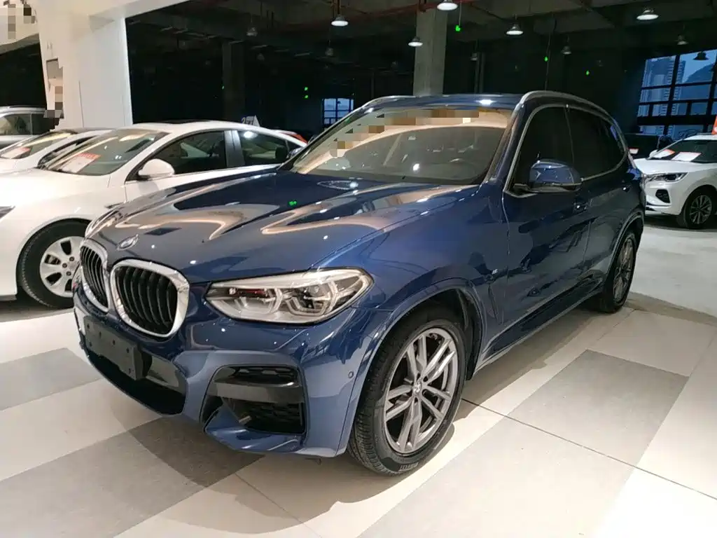 BMW X3 2020 xDrive28i M Sport Package