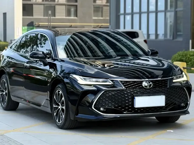 Toyota Avalon 2023 2.5L Luxury Edition