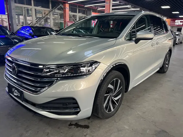 Volkswagen Viloran 2020 330TSI Luxury Edition