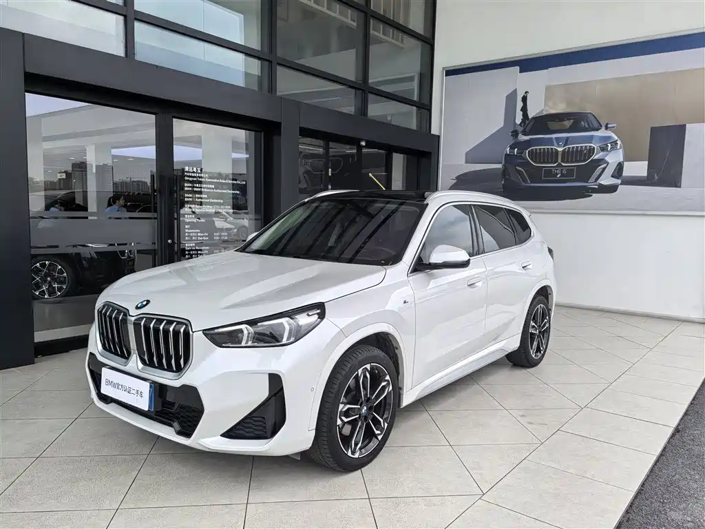 BMW X1 2024 sDrive25Li M Sport Package
