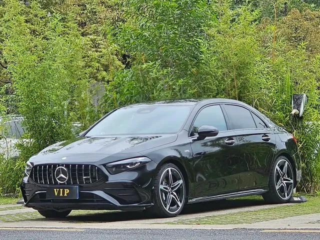 Mercedes-Benz A-Class AMG 2025 Facelift AMG A 35 L 4MATIC