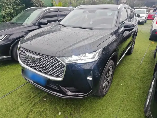 Haval H6 2022 3rd Gen 1.5T Auto 2WD Max