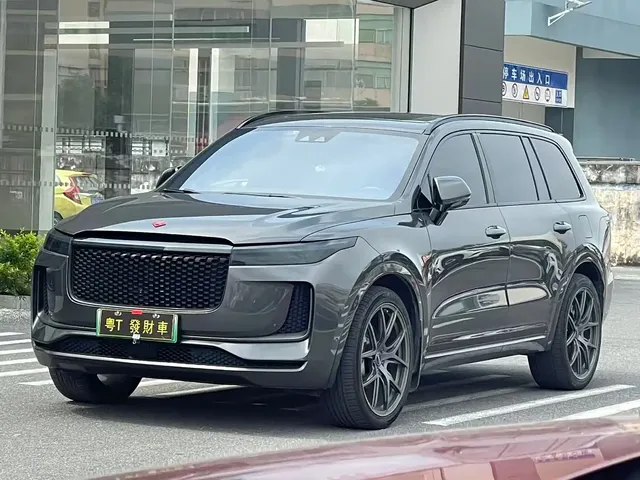 Li Auto Li ONE 2020 Extended Range 6-seater