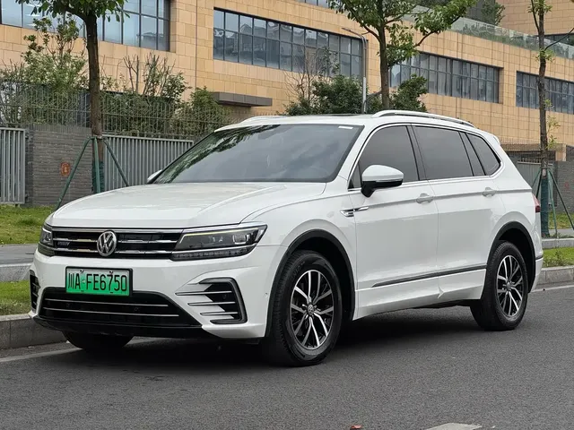 Volkswagen Tiguan L PHEV 2019 430PHEV Hybrid Flagship Edition