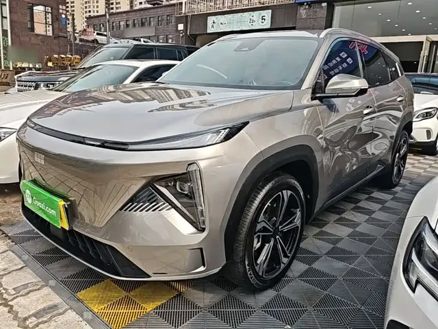 Geely Galaxy L7 2024 1.5T 115km PLUS Soaring Dragon Edition