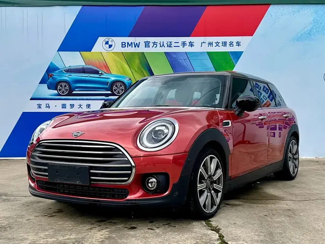 MINI CLUBMAN 2019 1.5T COOPER Connoisseur