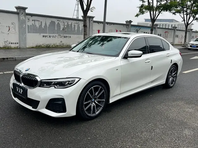 BMW 3 Series 2020 Facelift 325Li M Sport Package