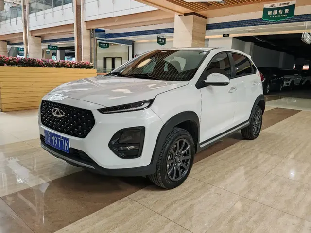 Chery Tiggo 3x 2024 1.5L CVT Excellence