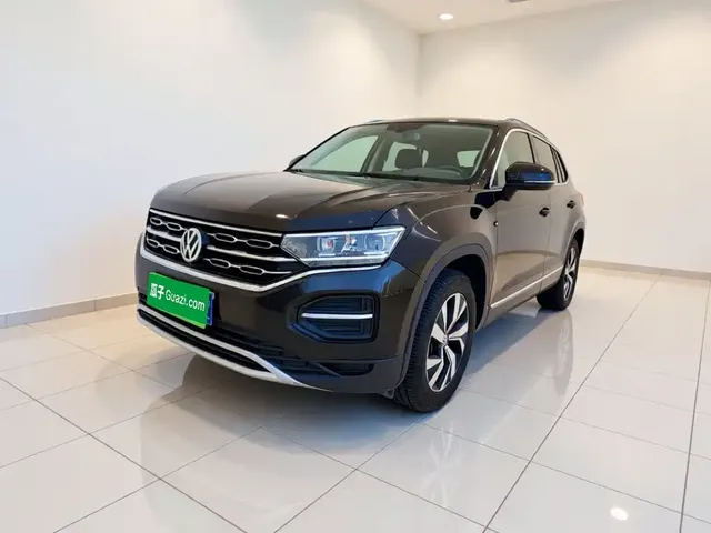 Volkswagen Tayron 2020 330TSI 2WD Luxury Smart Edition
