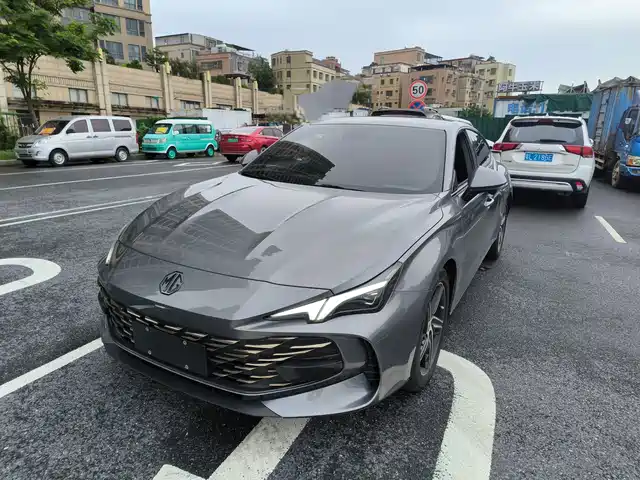 MG 7 2023 1.5T DCT Ultimate Comfort Edition