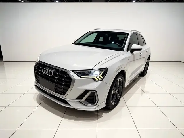 Audi Q3 2020 35 TFSI Fashion Dynamic