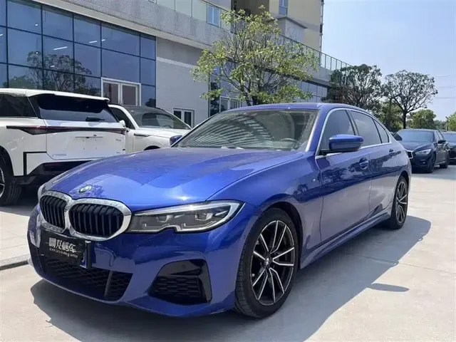 BMW 3 Series 2020 Facelift 325Li M Sport Package