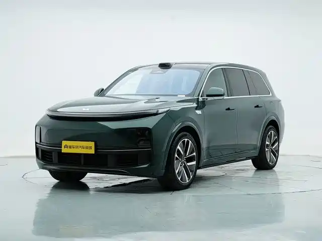 Li Auto Li Xiang L9 2024 Model Ultra