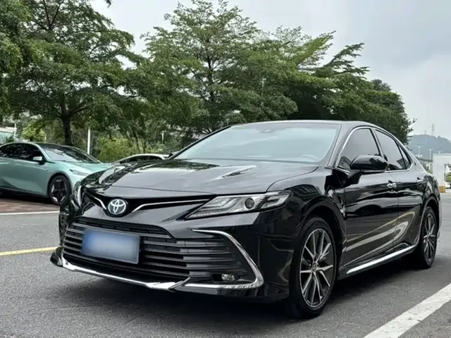Toyota Camry 2023 Hybrid 2.5HG Luxury Edition