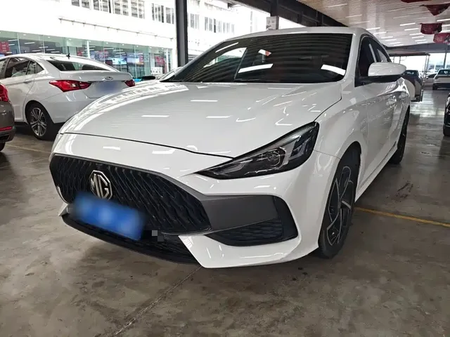 MG 5 2021 Model 300TGI DCT Youth Luxury Flagship