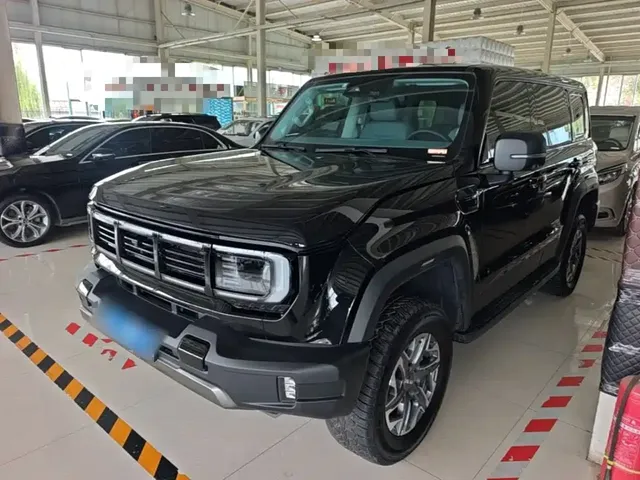 BAIC ORV Beijing Offroad BJ40 2024 2.0D All-new Blade Hero Edition Explorer