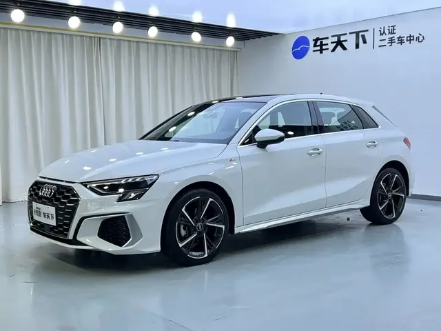 Audi A3 2023 Sportback 35 TFSI Luxury Elegance