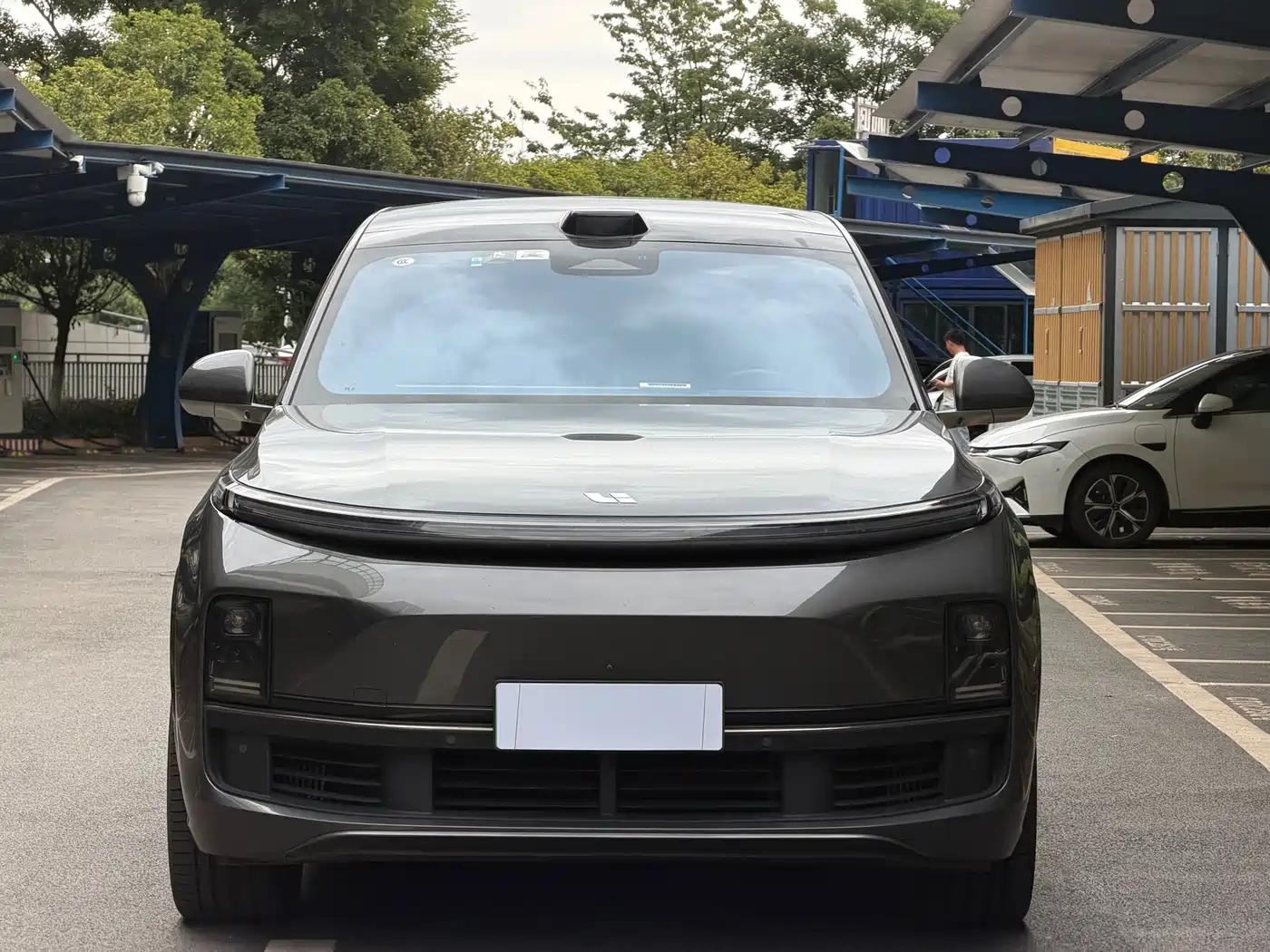 Li Auto Li L8 2023 Max