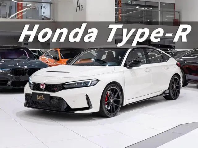 Honda Civic (Import) 2023 2.0T 420TURBO TYPE R