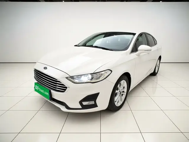 Ford Mondeo 2020 EcoBoost 180 Fashion