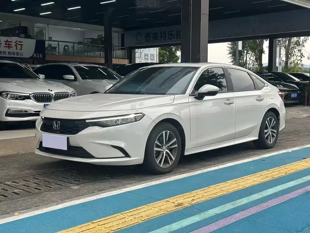 Honda Integra 2023 2.0L e:HEV Sharp Tech Edition
