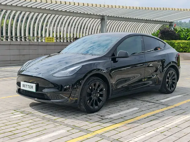 Tesla Model Y 2022 Facelift Rear-Wheel Drive Version