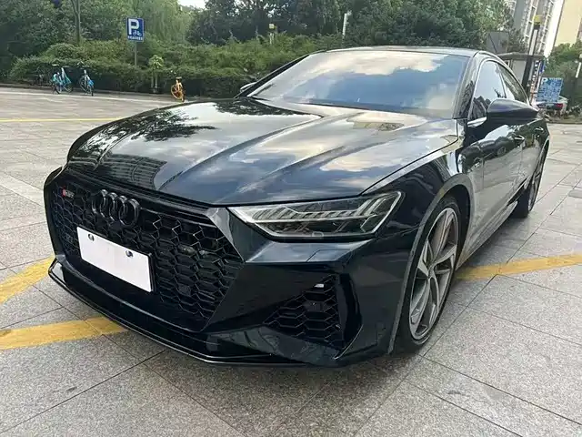 Audi A7 2021 45 TFSI Premium Selection