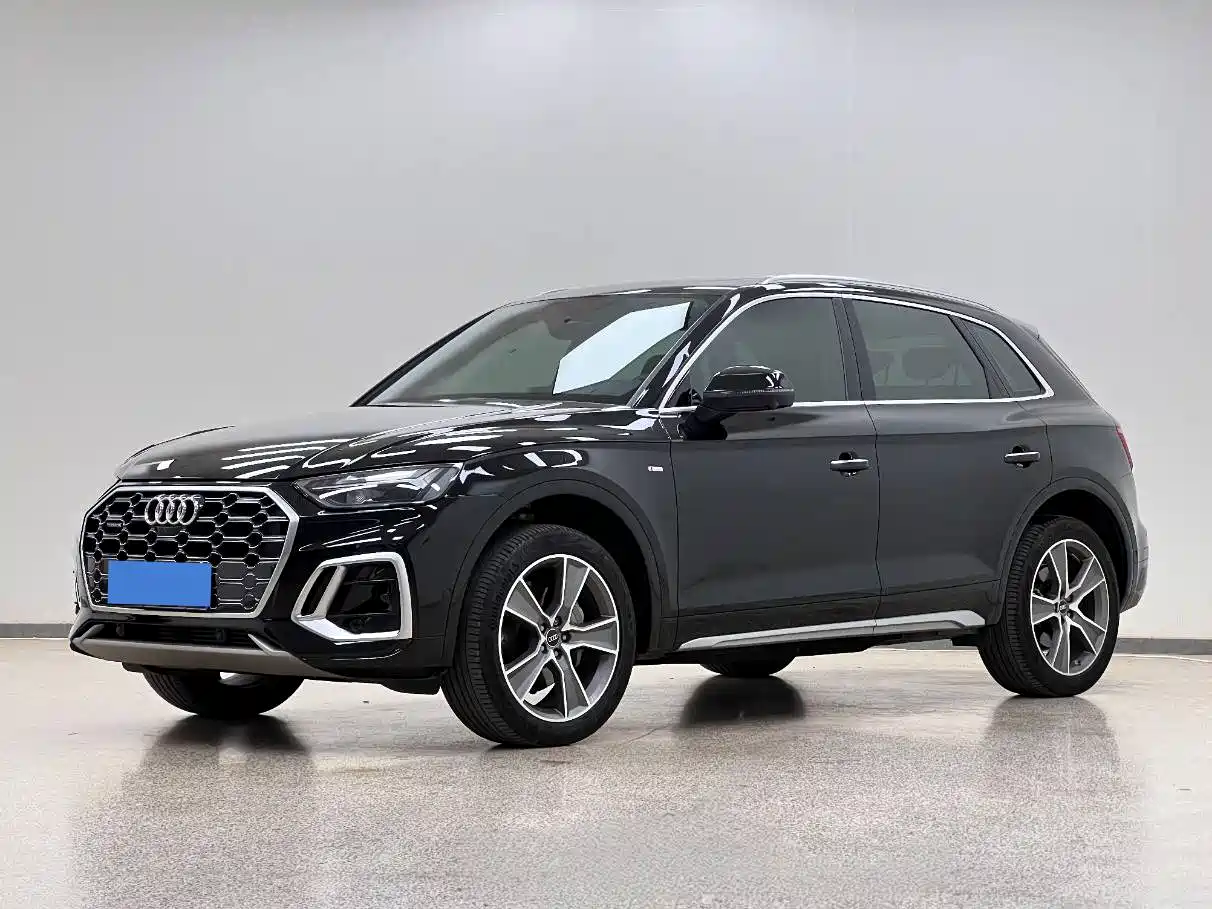 Audi Q5L 2022 Facelift 45T Luxury Dynamic