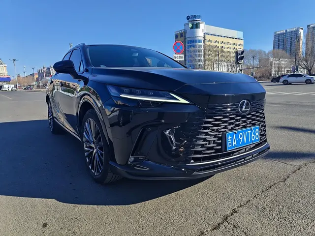 Lexus RX 2023 350h 4WD Pure Edition