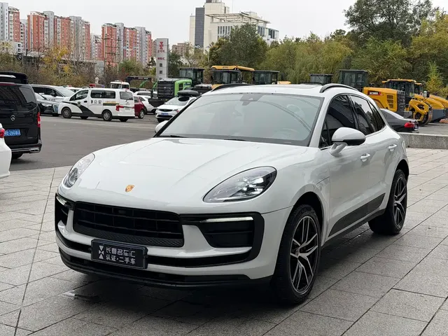 Porsche Macan 2023 Macan 2.0T